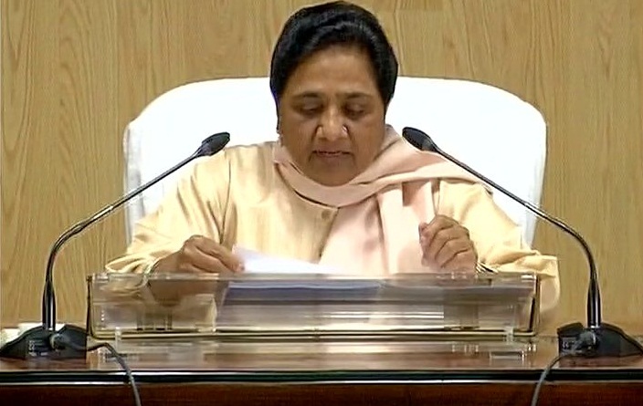 bsp boss mayawati