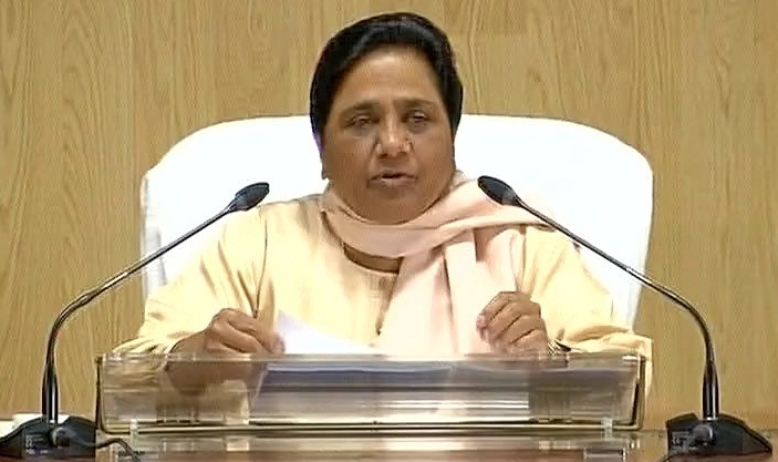 bsp mayawati