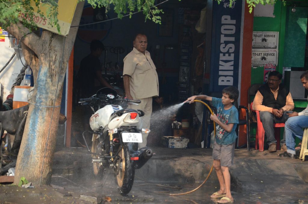 child labour in India