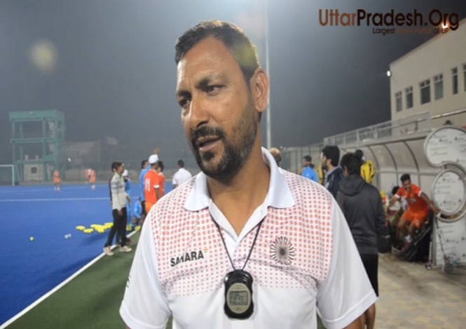 hockey coach harendra singh