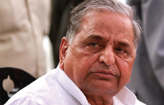 mulayam singh yadav samajwadi party ghazipur rally