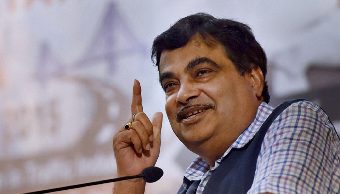 gadkari on black money holders