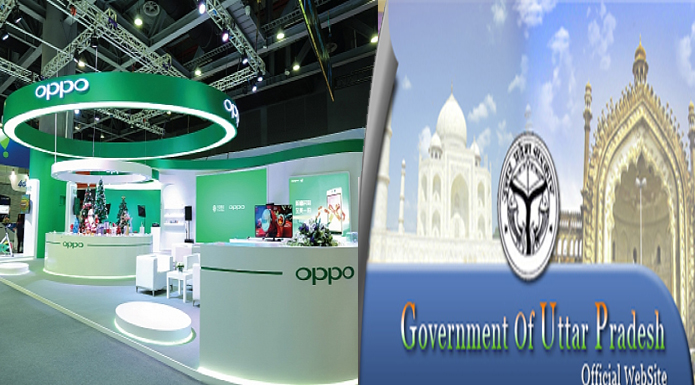 oppo mobile company