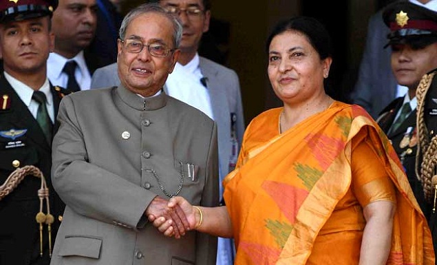 pranab-mukherjee-in-nepal