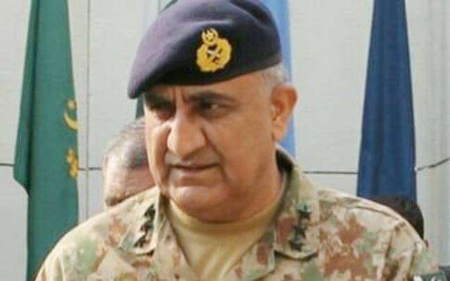 qamar javed bajwa