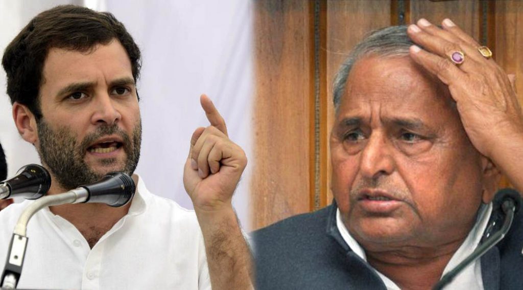 akhilesh yadav should be next cm said by rahul gandhi