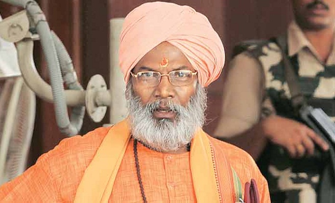 sakshi maharaj attacks opposition