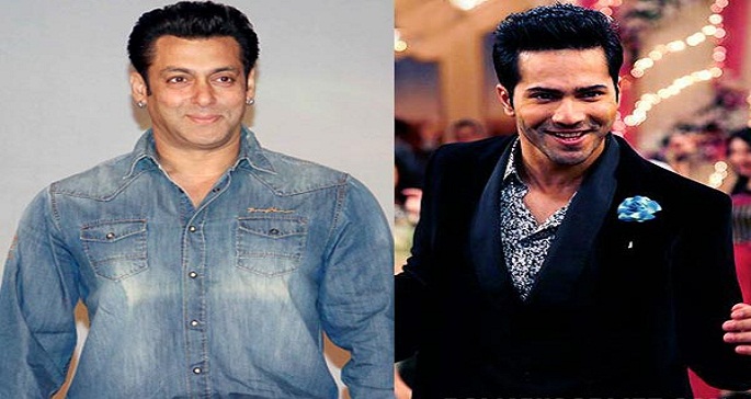 salman khan-varun-dhawan