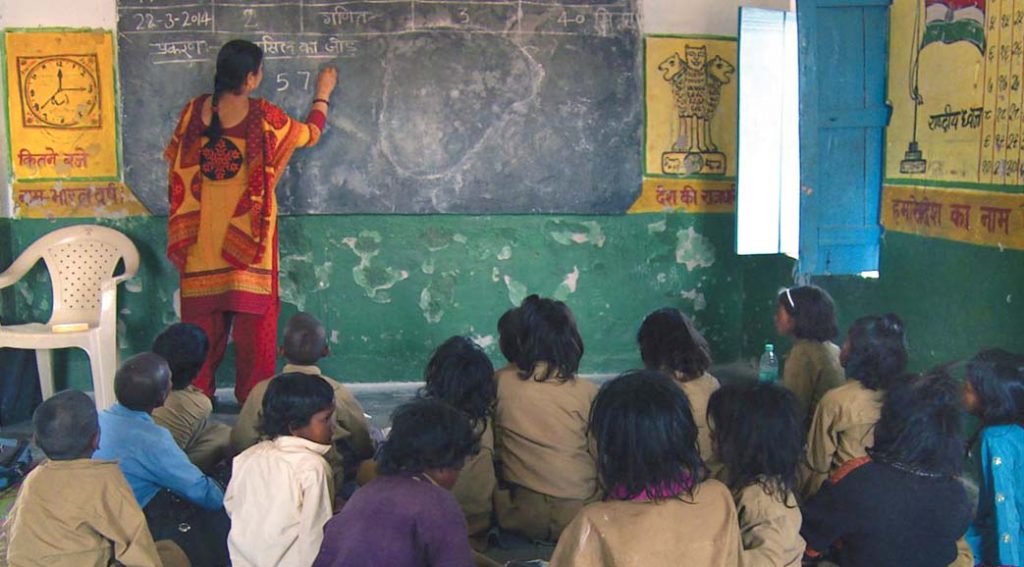 12 thousund teachers will be appointed in primary school of up before elections