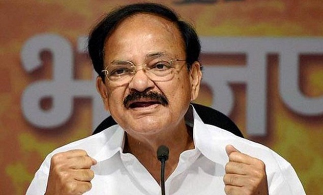 Venkaiah Naidu