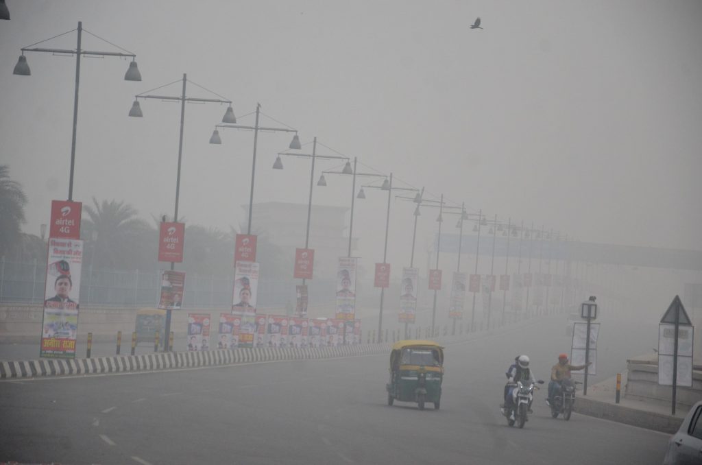 weather forecast lucknow