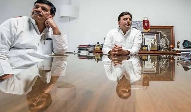 Akhilesh Yadav veto