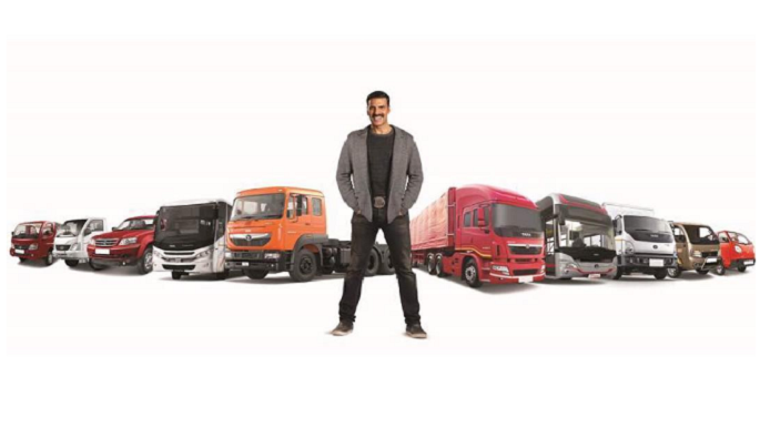 Akshay Kumar became brand ambassador of Tata Motors