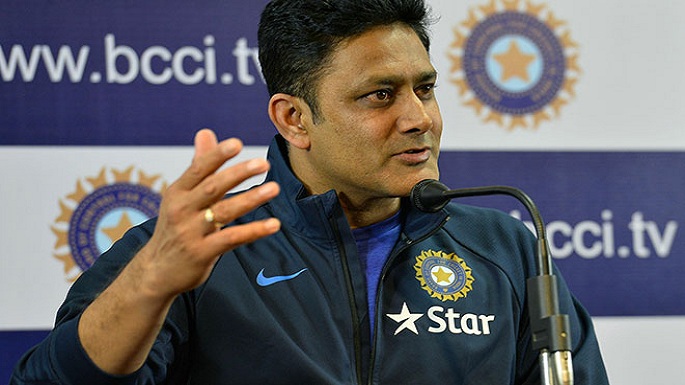 Anil Kumble