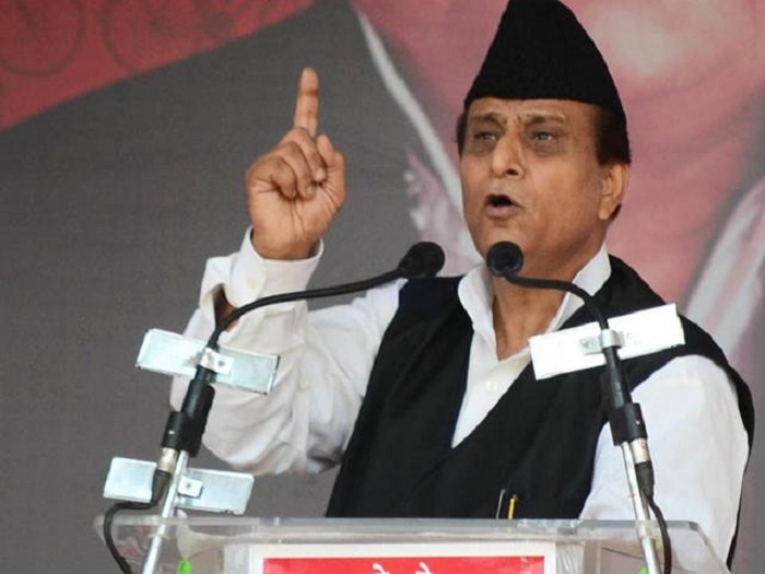 azam khan controversial statement