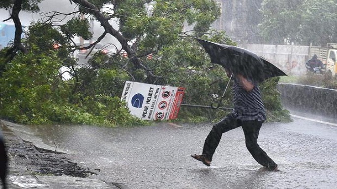 Cyclone Vardah