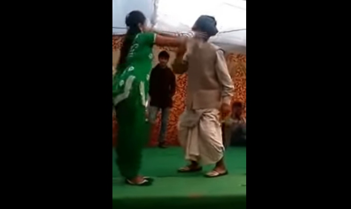 sardar ji dancing