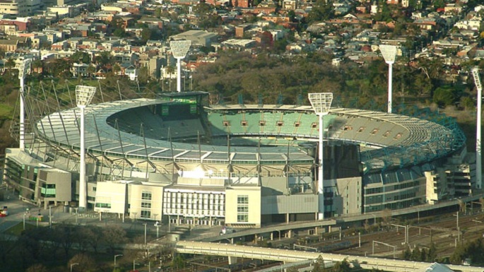 Cricket Stadium Greater Noida