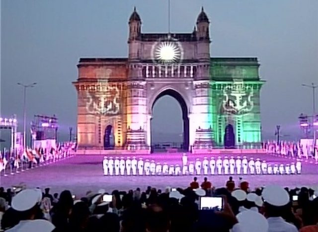 gateway of india