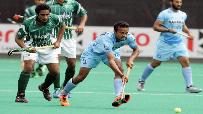 Hockey World League Semifinal India Pakistan