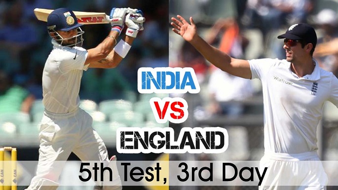 India Vs England