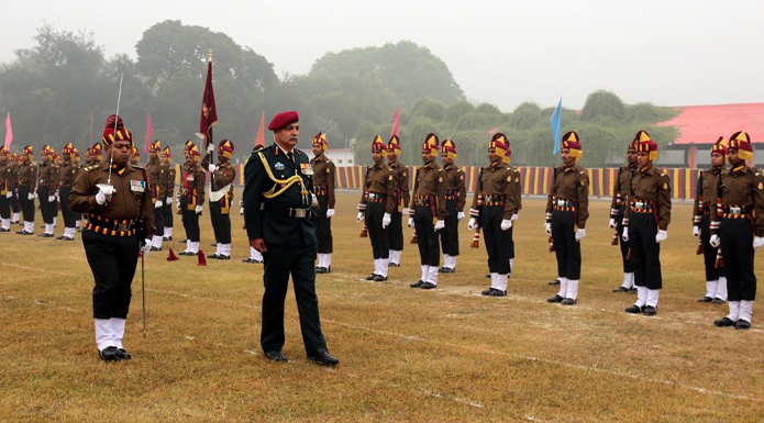 Colonel Commandants Conclave