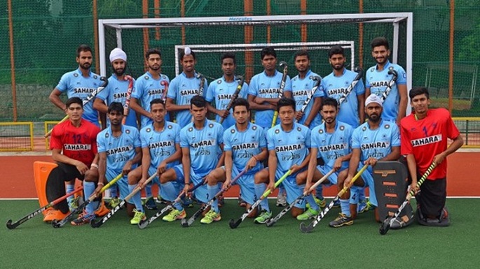 Harendra Singh said India can win Hockey World Cup