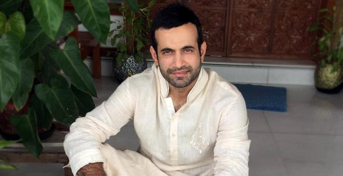 Irfan Pathan social media fan