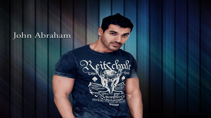 john abraham celebrating