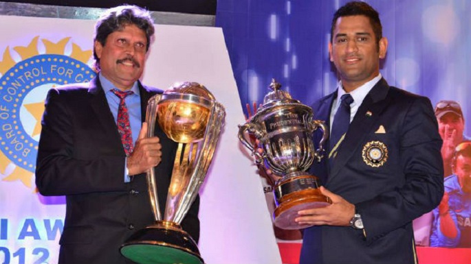 Kapil Dev believes Dhoni