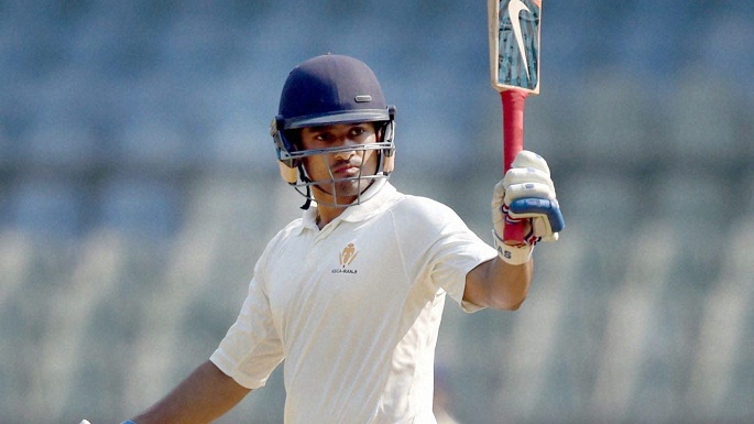 Karun Nair