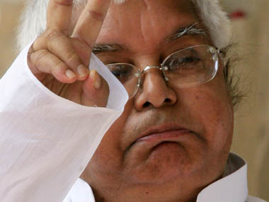 Laloo prasaad