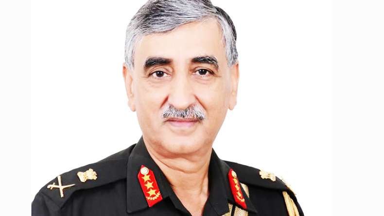 Lt. Gen. Praveen Bakshi