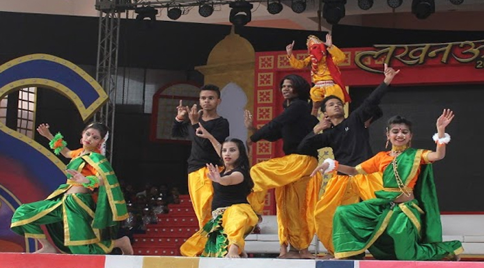 Lucknow mahotsav 2016 images