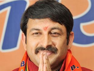 MANOJ TIWARI