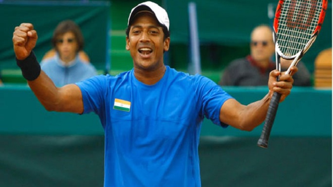 Mahesh Bhupathi