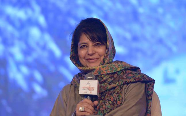 Mehbooba Mufti