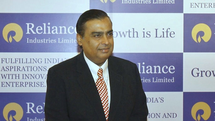 Mukesh Ambani launches Happy New Year Offer