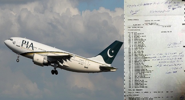 Pakistan International Airlines