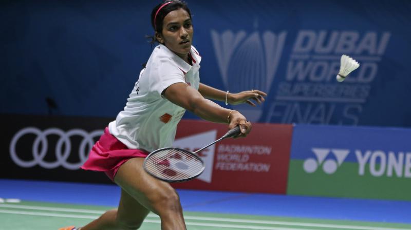 PV Sindhu wins