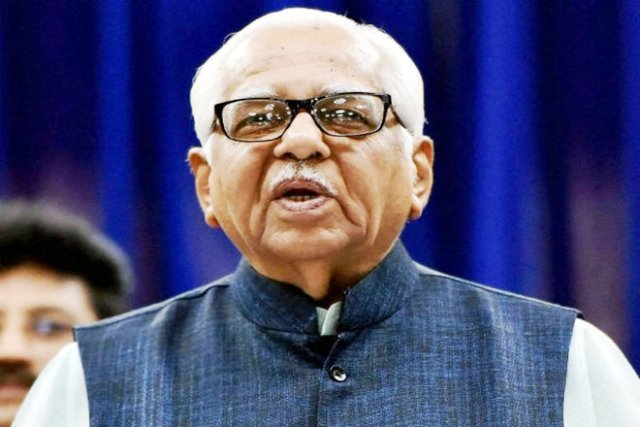 Governor Ram Naik