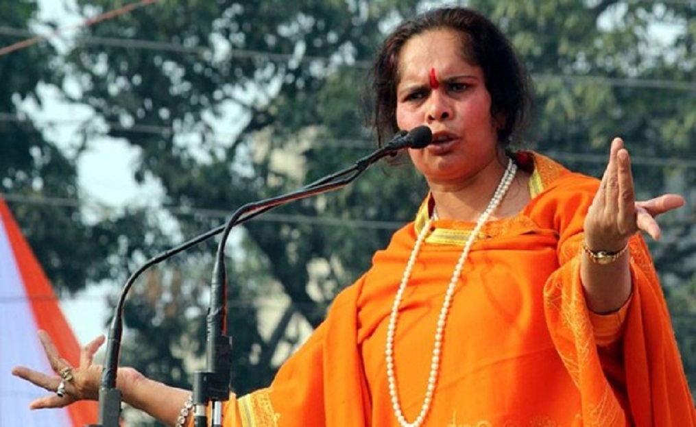 sadhvi prachi