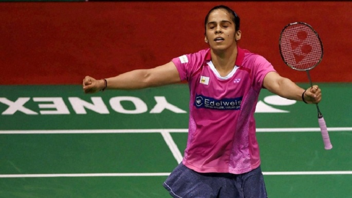 Macau Open Saina Nehwal