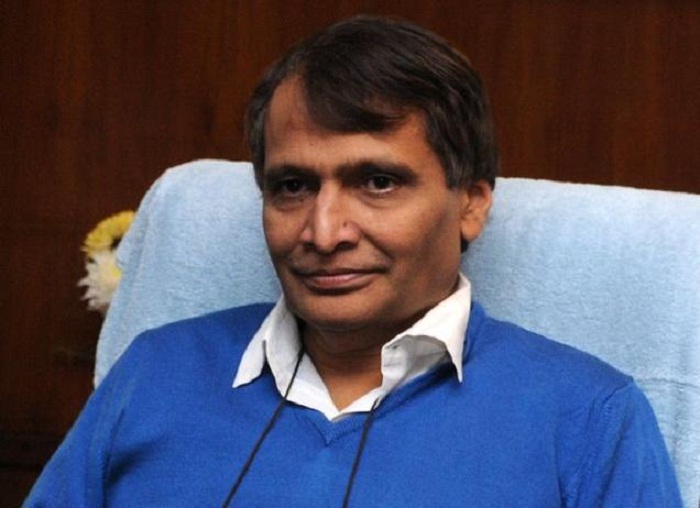 suresh prabhu lucknow visit