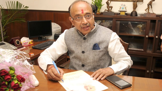 Vijay Goel