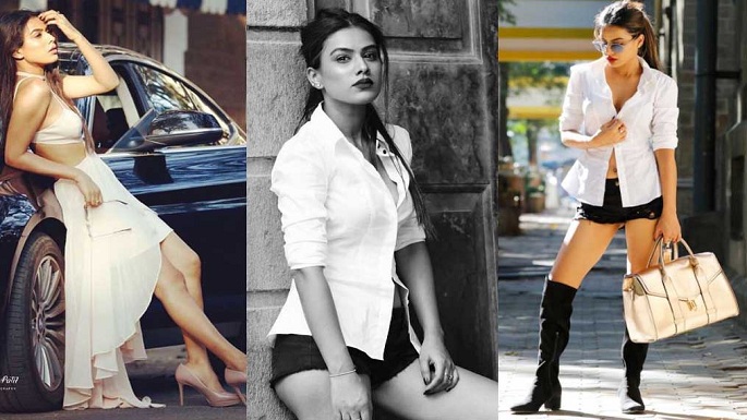 nia sharma latest photoshoot.