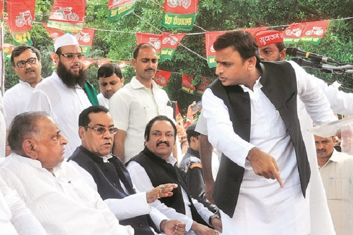 samajwadi party