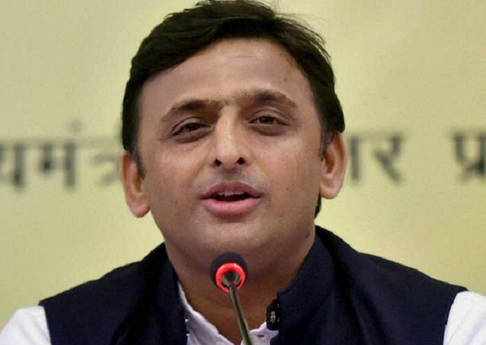 akhilesh inaugurate solar plant