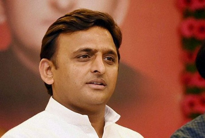 akhilesh inaugurated bio metric