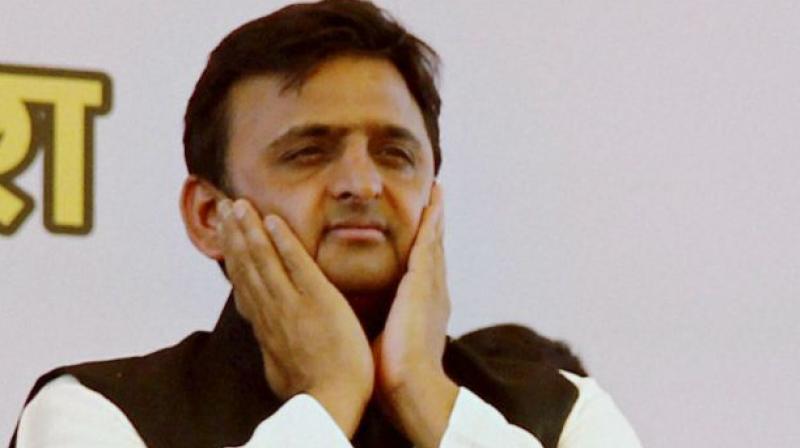 akhilesh yadav